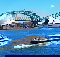 Sydney Harbour Coffee Cruise
