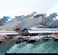 Sydney Attraction Pass Darling Harbour Experience Ticket