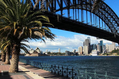 Private Sydney Full Day Tour Including Sydney Opera House, Bondi And Manly - Events Australia 0
