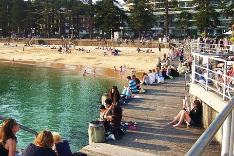 Private Sydney Full Day Tour Including Sydney Opera House, Bondi And Manly - Events Australia 9