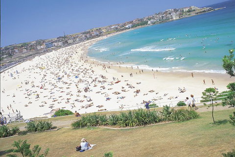 Morning Or Afternoon Half-Day Sydney City Sightseeing Tour - Events Australia 1