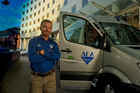 Morning Or Afternoon Half-Day Sydney City Sightseeing Tour - Events Australia 0