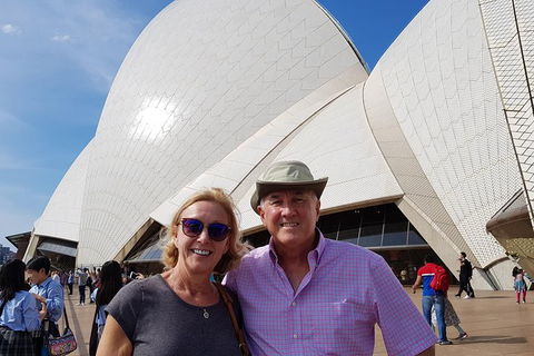 Sydney Half Day Highlights - Luxury Private Tour - Morning Or Afternoon Avail - Events Australia 10