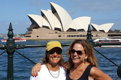 Sydney Half Day Highlights - Luxury Private Tour - Morning Or Afternoon Avail - Events Australia 11