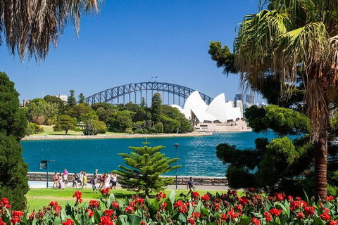 Sydney Half Day Highlights - Luxury Private Tour - Morning Or Afternoon Avail - Events Australia 6