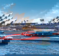 Sydney Combo Hop-On Hop-Off Harbor Cruise and Hop-On Hop-Off City Bus Tour