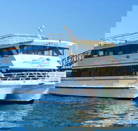 Christmas Day 3 hour Sydney Harbour Lunch Cruise inc. Christmas Buffet and DJ