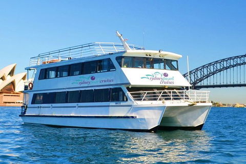 Christmas Day 3 Hour Sydney Harbour Lunch Cruise Inc. Christmas Buffet And DJ - Events Australia 0