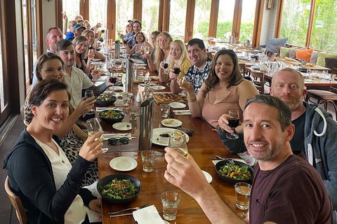 Small-Group Hunter Valley Wine Tasting Tour From Sydney - Events Australia 3