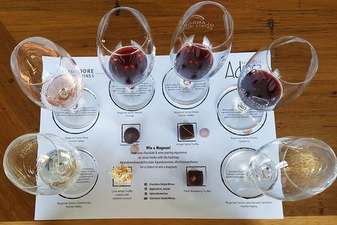 Small-Group Hunter Valley Wine Tasting Tour From Sydney - Events Australia 8