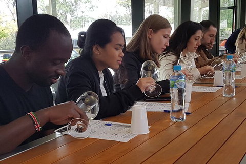 Small-Group Hunter Valley Wine Tasting Tour From Sydney - Events Australia 2