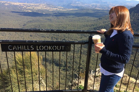 Blue Mountains Private Day Tour From Sydney With Wildlife Park And Cruise - Events Australia 17