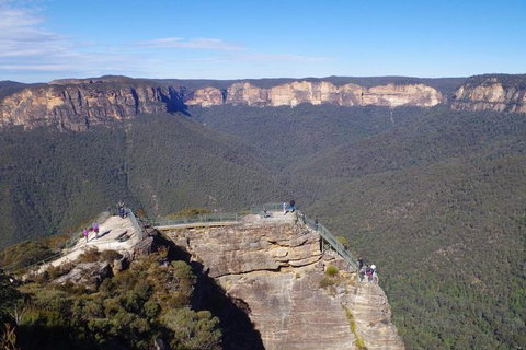 Blue Mountains Private Day Tour From Sydney With Wildlife Park And Cruise - Events Australia 11