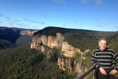 Blue Mountains Private Day Tour From Sydney With Wildlife Park And Cruise - Events Australia 9