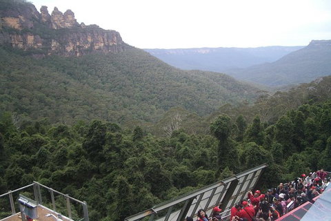 Blue Mountains Private Day Tour From Sydney With Wildlife Park And Cruise - Events Australia 14