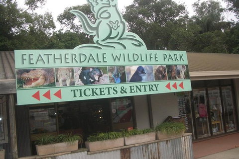 Blue Mountains Private Day Tour From Sydney With Wildlife Park And Cruise - Events Australia 12