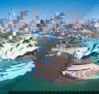 Full Day Sydney Tour with Opera House and The Rocks Tour