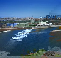 Shuttle Transfer from Sydney City Hotel to Sydney Cruise Port