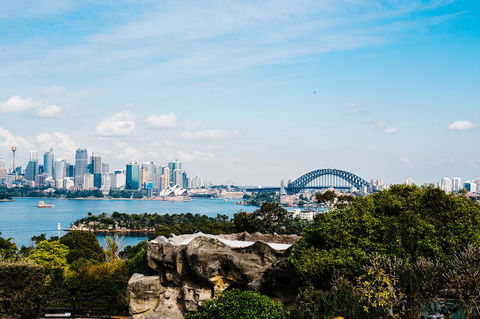 Sydney Taronga Zoo General Entry Ticket And Wild Australia Experience - Tourism Bookings 9