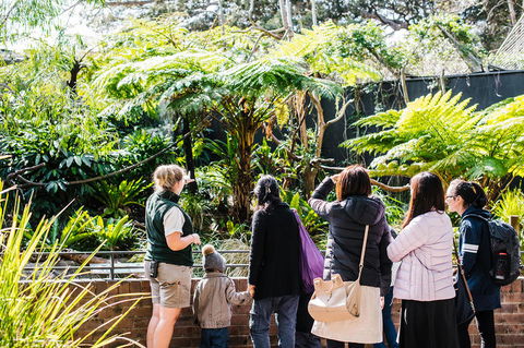 Sydney Taronga Zoo General Entry Ticket And Wild Australia Experience - Tourism Bookings 14