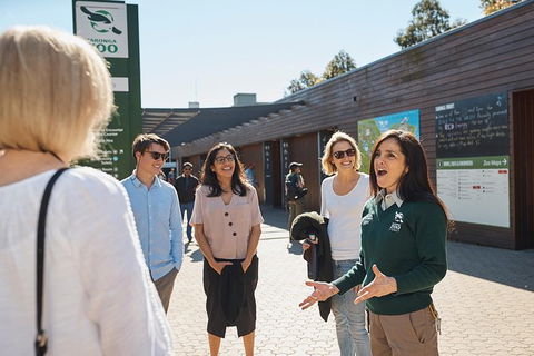 Sydney Taronga Zoo General Entry Ticket And Wild Australia Experience - Tourism Bookings 21