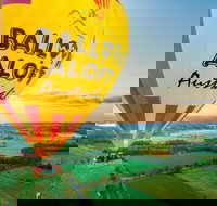 Hot Air Ballooning Over Sydney Macarthur Region Including A Champagne Breakfast