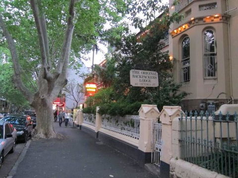 Sydney Crimes And Passions Walking Tour Of Kings Cross - Tourism Bookings 7