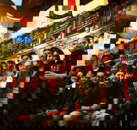 Sydney The Rocks Historical Pub Tour with Drinks and Dinner