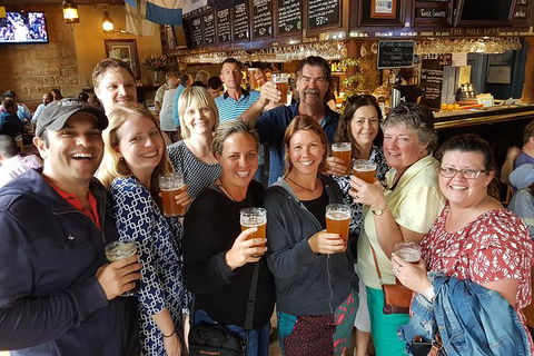 Sydney The Rocks Historical Pub Tour With Drinks And Dinner - Events Australia 6