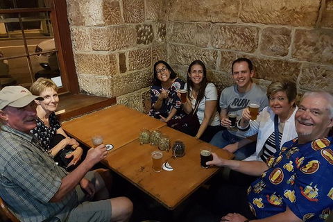 Sydney The Rocks Historical Pub Tour With Drinks And Dinner - Events Australia 3