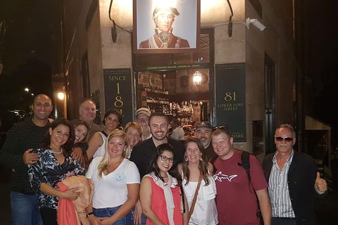 Sydney The Rocks Historical Pub Tour With Drinks And Dinner - Events Australia 10