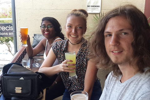 Sydney The Rocks Historical Pub Tour With Drinks And Dinner - Events Australia 9