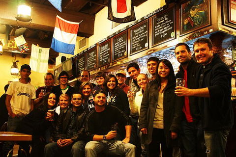 Sydney The Rocks Historical Pub Tour With Drinks And Dinner - Events Australia 2