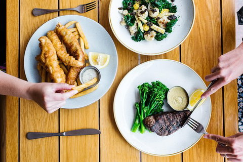 Sydney Opera House Tour & Dine - Events Australia 0