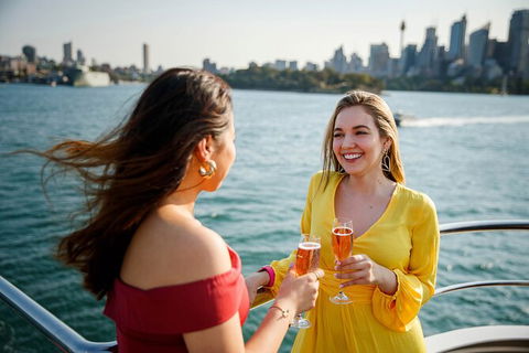 Sydney Harbour High Tea Cruise - Events Australia 7