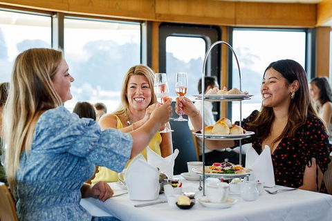 Sydney Harbour High Tea Cruise - Events Australia 2