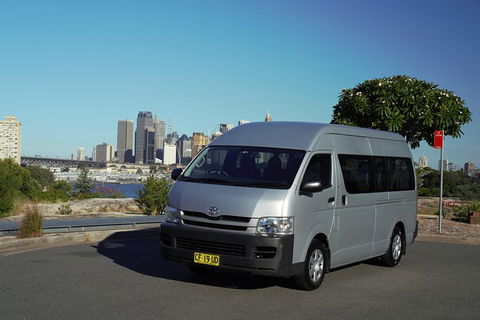 Shuttle Transfer From Sydney City Hotel Or Cruise Port To Sydney Airport - Tourism Bookings 3