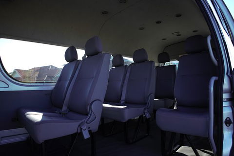 Shuttle Transfer From Sydney City Hotel Or Cruise Port To Sydney Airport - Tourism Bookings 4