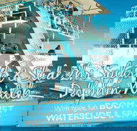 Port Stephens Dolphin Watching Cruise Including Splash and Slide - Tourism Bookings