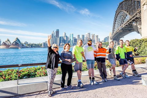 Experience The Real Sydney With Our Signature Tour - Events Australia 2