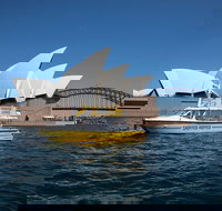 Sydney to Birkenhead Point Shopping Outlet Round-Trip Ferry