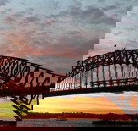 Yellow Water Taxis - Sydney Harbour Sunset Cruise