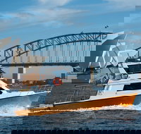 Private whale watching tour Sydney - luxury yacht up to 12 guests