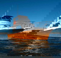 Food tasting Introduction to Australian cuisine private Sydney harbour cruise