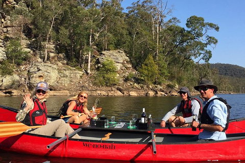 Southern Highlands Food And Wine Canoe Tour - Events Australia 0
