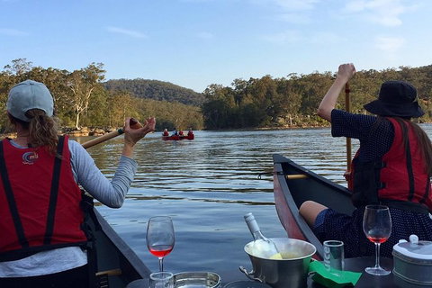 Southern Highlands Food And Wine Canoe Tour - Events Australia 1