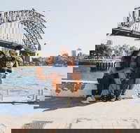 Sydney City Tour with Private Personal Photographer Guide