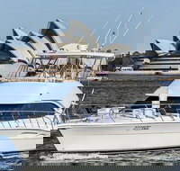 Sydney Harbour Progressive Long Lunch Cruise