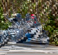 Grand Pacific Trike or Harley Davidson Tour