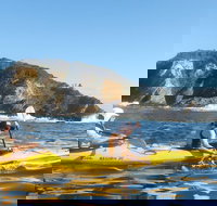 Batemans Bay Full Day Sea Kayak Tour With Beach Picnic Lunch - Events Australia